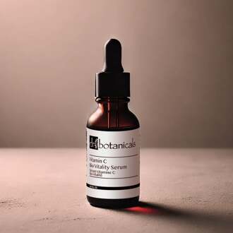 Dr Botanicals Vitamine C Bio Vitaliteit Serum 15ml - One Size
