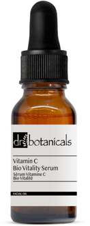 Dr Botanicals Vitamine C Bio Vitaliteitsserum 15ml x 2 Duo Pack