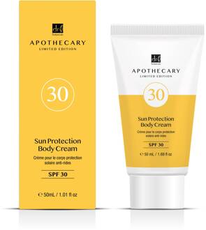 Dr Botanicals Zonnebescherming Bodycrème SPF 30 50ml