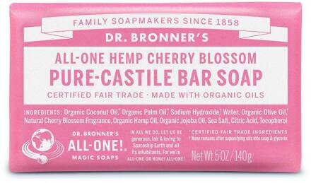 Dr. Bronner Block - Cherry Blossom Cherry Blossom