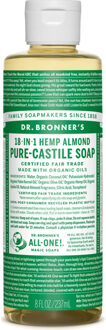 Dr.Bronner's 18-IN-1 Vloeibare zeep 240 ml 1 stuk(s)