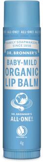 Dr. Bronner's Baby Mild Organic Lip Balm Stick 4gr