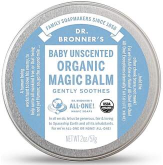 Dr Bronners Dr. Bronner - Organic Magic Balm Baby Mild