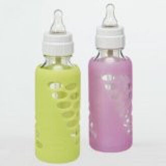 Dr Brown's Brown Hoes Grn / Roze Gls Fl240 2St 2st