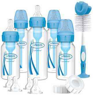 Dr. Brown's Options.giftset standaardfles