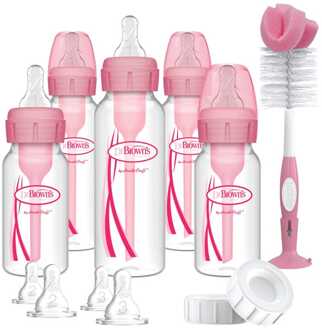 Dr. Brown's Options.giftset standaardfles