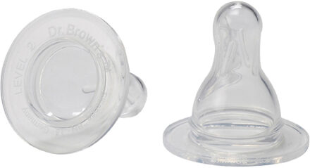 Dr Brown's Speen fase 2 standaard