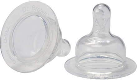 Dr Browns Flesspeen Breed Fase 2