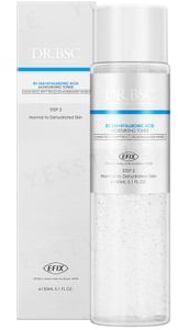 DR.BSC 8X Silk + Hyaluronic Acid Moisturizing Toner 150ml