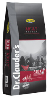 Dr. Clauder's Adult Medium gevogelte hondenvoer 12,5 kg