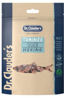 Dr. Clauder's haring trainingssnack voor de hond 80 g