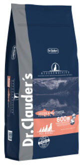 Dr. Clauder's Hyposensitive met zalm en aardappel hondenvoer 11,5 kg
