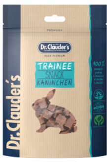 Dr. Clauder's konijn trainingssnack voor de hond 80 g