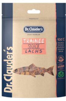 Dr. Clauder's zalm trainingssnack voor de hond 80 g