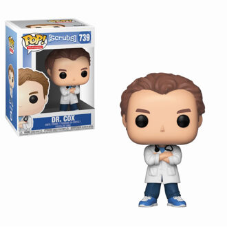 Dr. Cox #739  - Scrubs -  - Funko POP