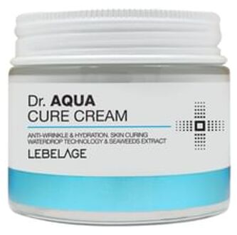 Dr. Cure Cream - 10 Types Aqua