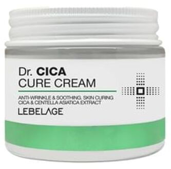 Dr. Cure Cream - 10 Types Cica