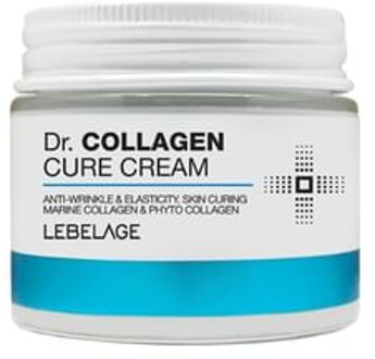 Dr. Cure Cream - 10 Types Collagen