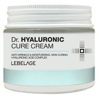 Dr. Cure Cream - 10 Types Hyaluronic