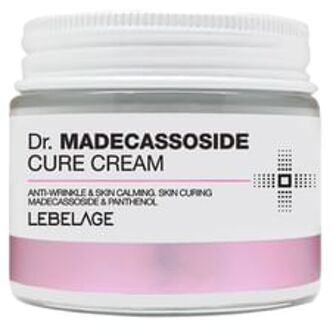 Dr. Cure Cream - 10 Types Madecassoside