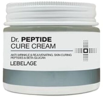 Dr. Cure Cream - 10 Types Peptide