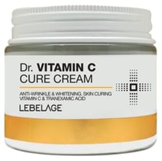 Dr. Cure Cream - 10 Types Vitamin C