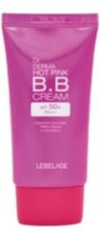 Dr. Derma BB Cream - 3 Colors Hot Pink