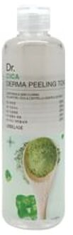 Dr. Derma Peeling Toner - 4 Types Cica