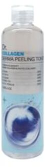 Dr. Derma Peeling Toner - 4 Types Collagen