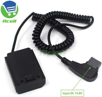 DR-FZ100 D-TAP Dc Coupler NP-FZ100 Dummy Batterij Voor Sony A7C A7III A7RIII A7RIV A7SIII A9 A9II ILCE-9M2 A6600 ILCE-6600 Camera