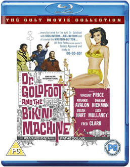 Dr Goldfoot and the Bikini Machine