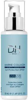 Dr H Anti-Aging Marine Collagen Zonnebescherming SPF 50 50ml - maat