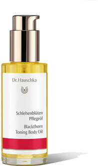 Dr. Hauschka Blackthorn Body Oil - 75ml