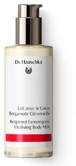 Dr. Hauschka Bodylotion Dr. Hauschka Bergamotte Lemongrass Vitalising Body Milk 145 ml