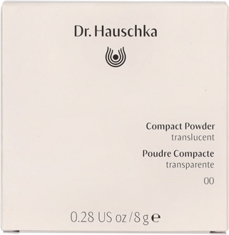 Dr. Hauschka Compact Powder8 g.