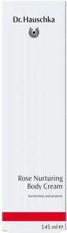 Dr. Hauschka Dr Hauschka Rozenverzorgende Lichaamscrème - Natuurlijke Hydrator voor Zachte Huid - One Size