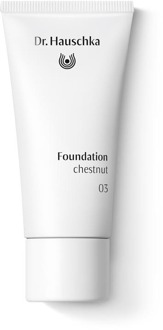 Dr. Hauschka Foundation Dr. Hauschka Foundation 03 Chestnut 30 ml