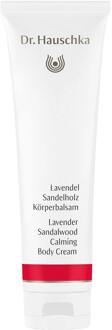 Dr. Hauschka Lavender Sandalwood Body Cream 145 ml