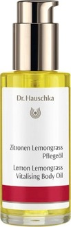 Dr. Hauschka Lemon Lemongrass Body Oil 75 ml