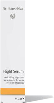 Dr. Hauschka Night Serum (Night Serum) 20 ml - 20ml