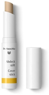 Dr. Hauschka Pure Care Cover Stick 01 Natural