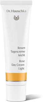Dr. Hauschka Rose Day Cream Light - 30ml