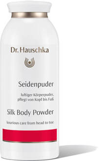 Dr. Hauschka Silk lichaamspoeder - 50 gr - 000