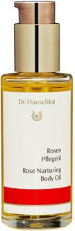 Dr. Hauschka Verzorgende Lichaamsolie Rose 75ml