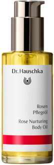 Dr. Hauschka Verzorgende Lichaamsolie Rose 75ml