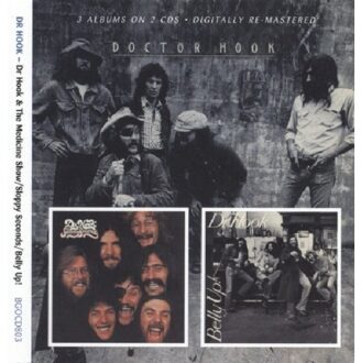 Dr Hook / Sloppy Seconds