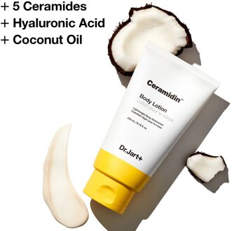 Dr. Jart+ Ceramidin Body Lotion 200ml