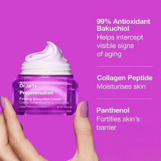 Dr. Jart+ Prejuvenation Firming Bakuchiol Cream 50ml