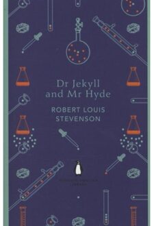 Dr Jekyll and Mr Hyde - Boek Robert Louis Stevenson (0141389508)