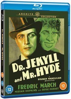 Dr. Jekyll & Mr. Hyde Blu-ray (1931)